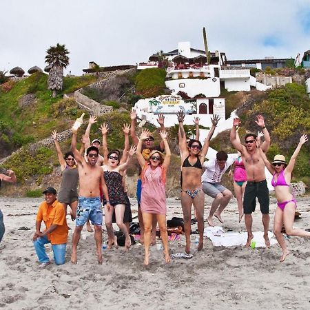 Poco Cielo Hotel Rosarito Exteriér fotografie