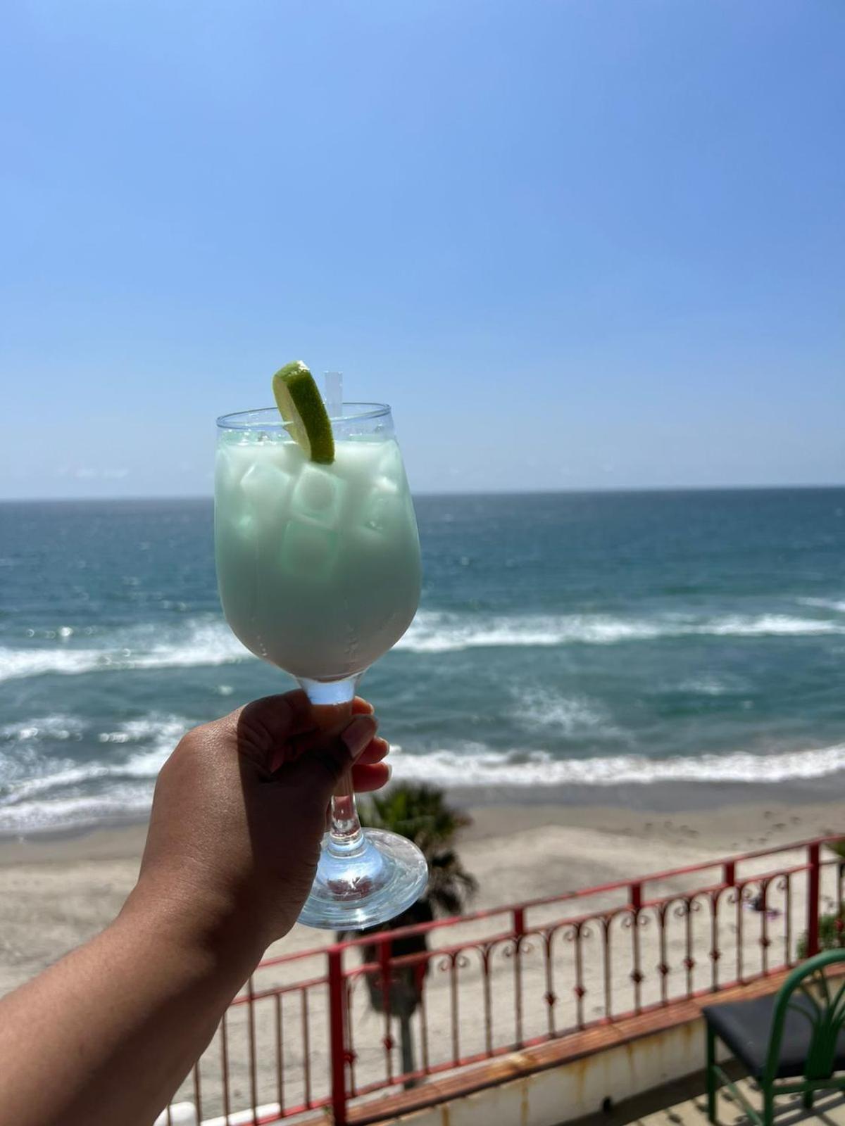 Poco Cielo Hotel Rosarito Exteriér fotografie