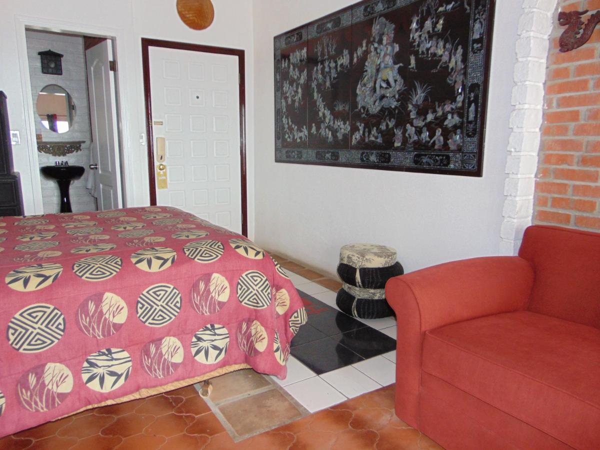 Poco Cielo Hotel Rosarito Exteriér fotografie